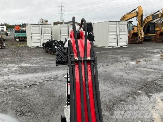Vicsec VC13-R Mini excavators < 7t (Mini diggers)