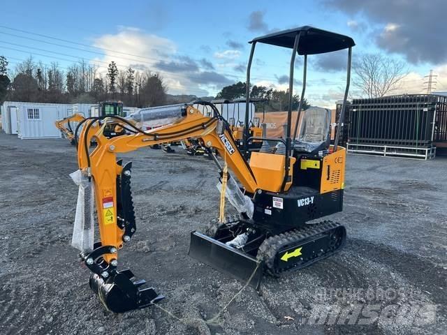 Vicsec VC13-Y Mini excavators < 7t (Mini diggers)