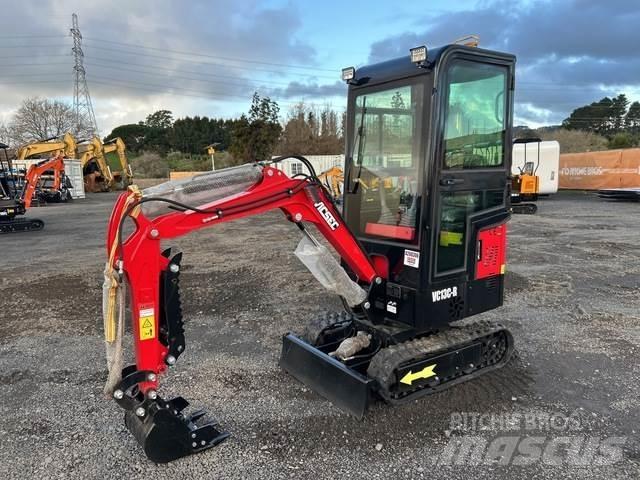 Vicsec VC13C-R Mini excavators < 7t (Mini diggers)