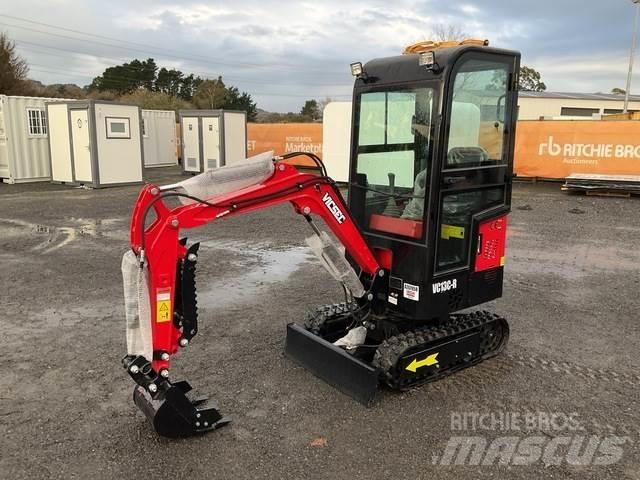 Vicsec VC13C-R Mini excavators < 7t (Mini diggers)