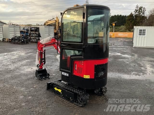 Vicsec VC13C-R Mini excavators < 7t (Mini diggers)