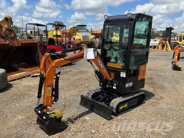 Vicsec VC13C-Y Mini excavators < 7t (Mini diggers)
