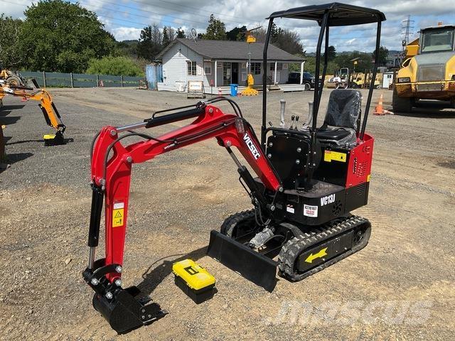 Vicsec VC13JH Mini excavators < 7t (Mini diggers)
