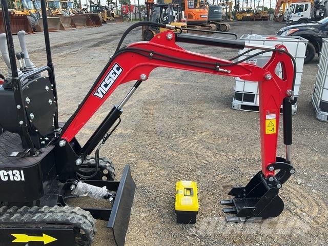 Vicsec VC13JH Mini excavators < 7t (Mini diggers)