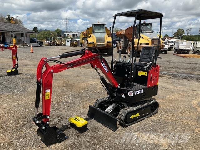Vicsec VC13JH Mini excavators < 7t (Mini diggers)