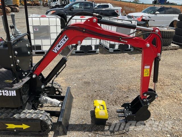 Vicsec VC13JH Mini excavators < 7t (Mini diggers)