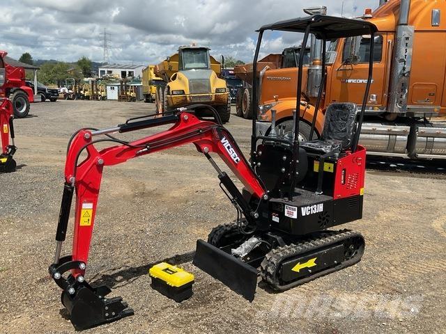 Vicsec VC13JH Mini excavators < 7t (Mini diggers)