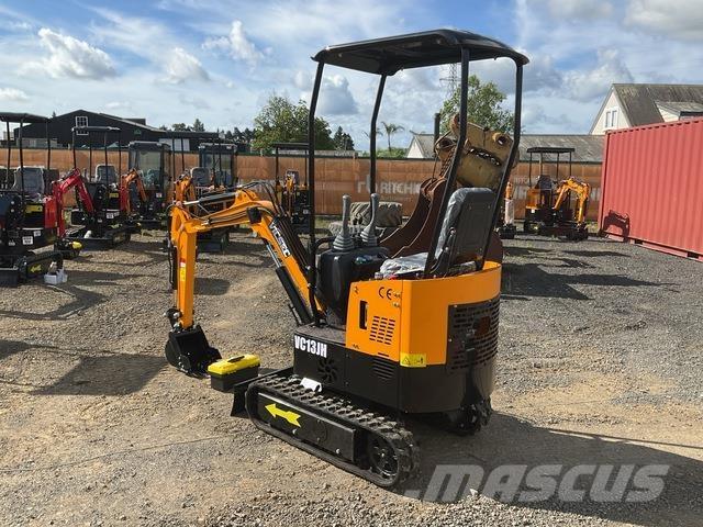 Vicsec VC13JH Mini excavators < 7t (Mini diggers)