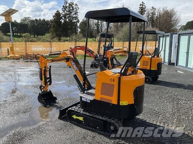 Vicsec VC15 Mini excavators < 7t (Mini diggers)