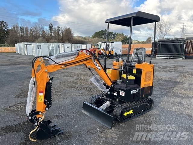 Vicsec VC15-Y Mini excavators < 7t (Mini diggers)