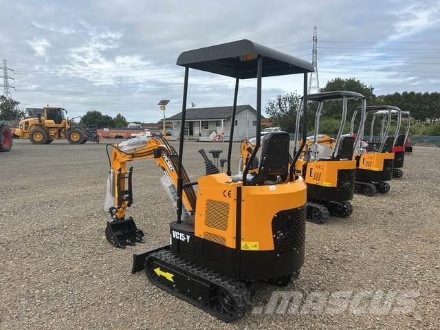 Vicsec VC15-Y Mini excavators < 7t (Mini diggers)