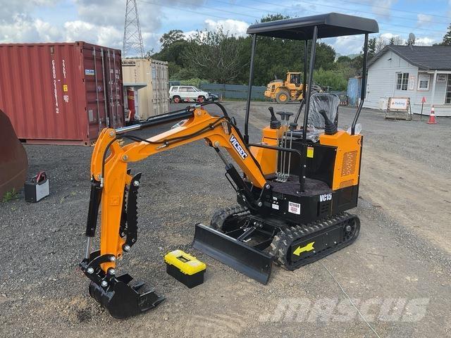 Vicsec VC15-Y Mini excavators < 7t (Mini diggers)