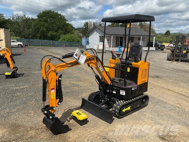 Vicsec VC15-Y Mini excavators < 7t (Mini diggers)