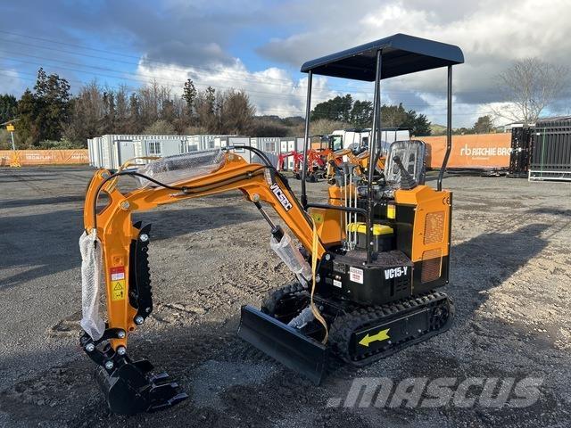 Vicsec VC15-Y Mini excavators < 7t (Mini diggers)