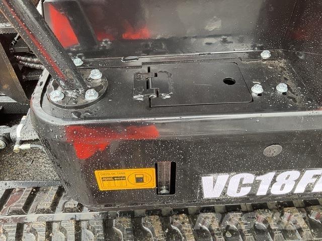 Vicsec VC18F Mini excavators < 7t (Mini diggers)