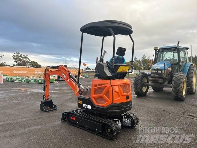 Vicsec VC18FL Mini excavators < 7t (Mini diggers)