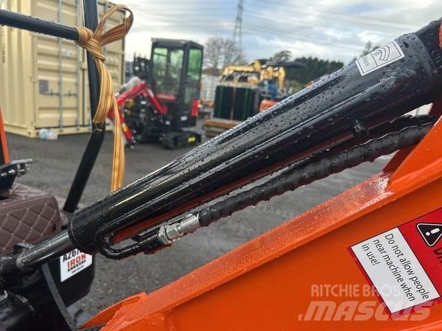 Vicsec VC18FL Mini excavators < 7t (Mini diggers)