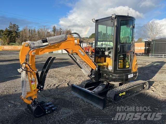 Vicsec VC30 Mini excavators < 7t (Mini diggers)