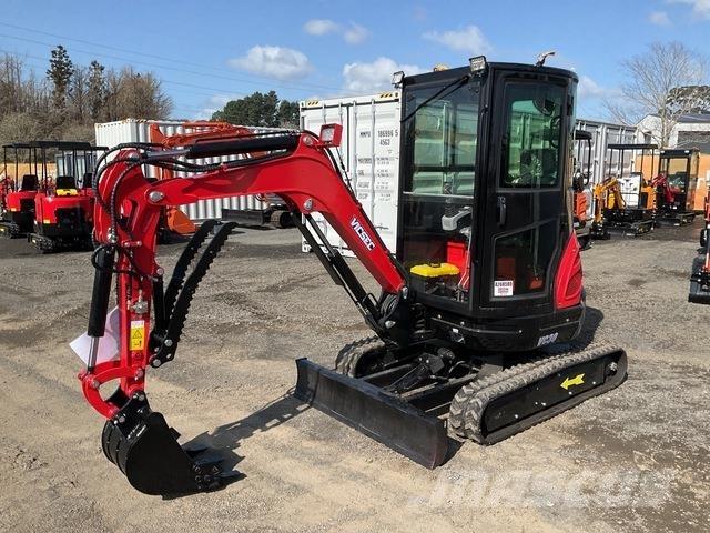 Vicsec VC30C Mini excavators < 7t (Mini diggers)