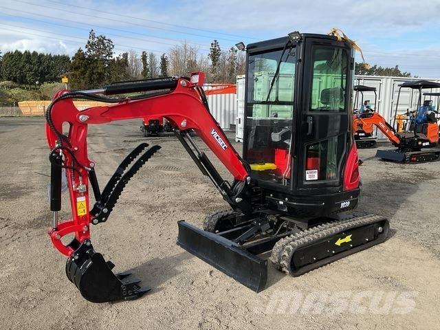 Vicsec VC30C Mini excavators < 7t (Mini diggers)