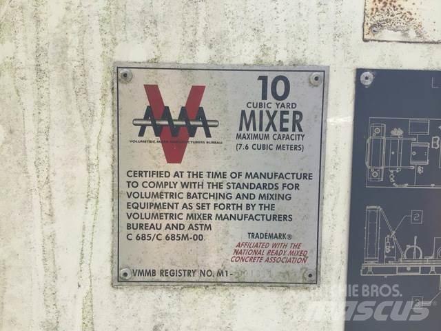  VMMB Concrete accessories