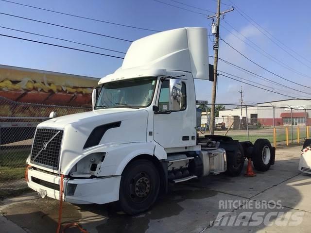 Volvo  Prime Movers