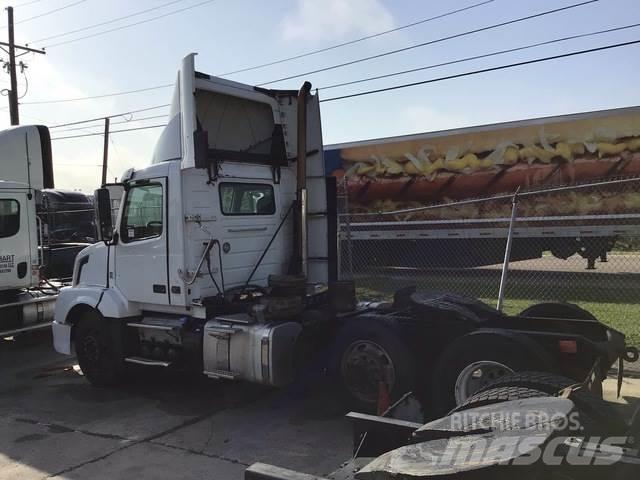 Volvo  Prime Movers