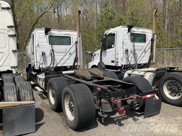 Volvo  Prime Movers