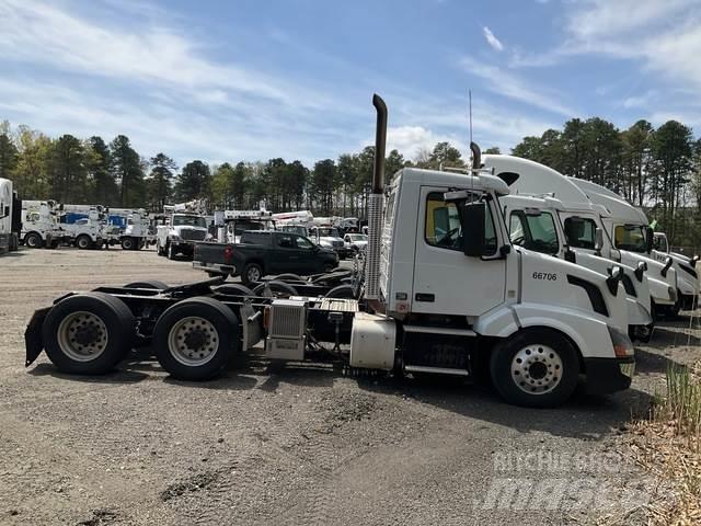 Volvo  Prime Movers