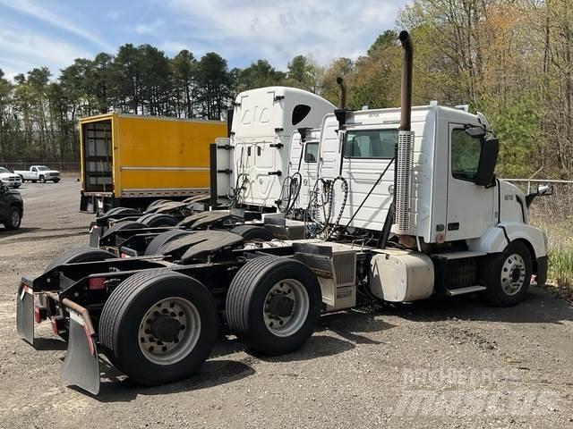 Volvo  Prime Movers
