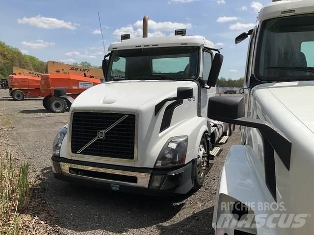 Volvo  Prime Movers