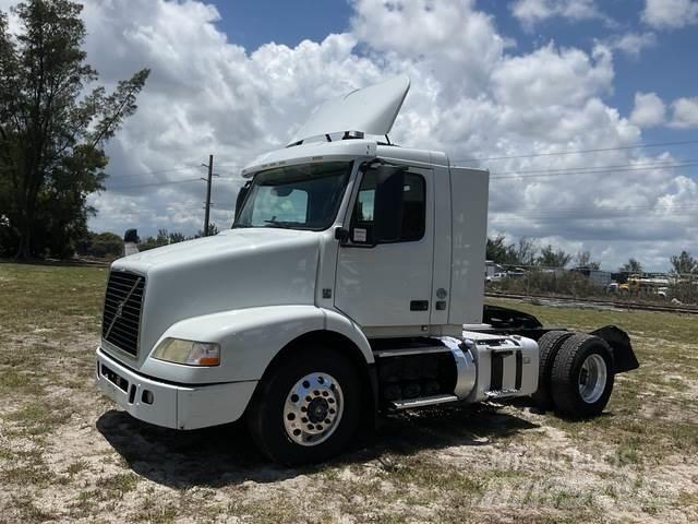 Volvo  Prime Movers