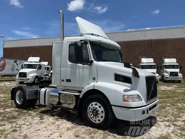 Volvo  Prime Movers