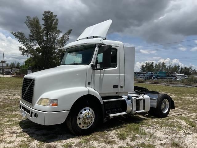 Volvo  Prime Movers