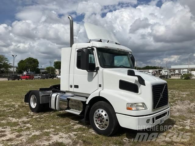 Volvo  Prime Movers