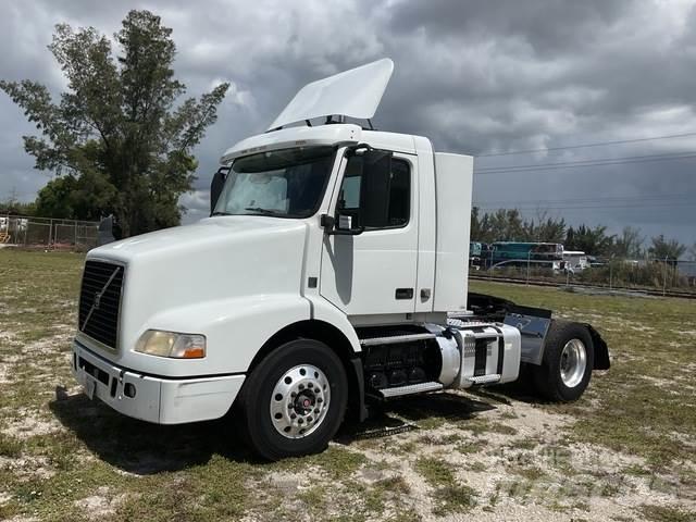 Volvo  Prime Movers