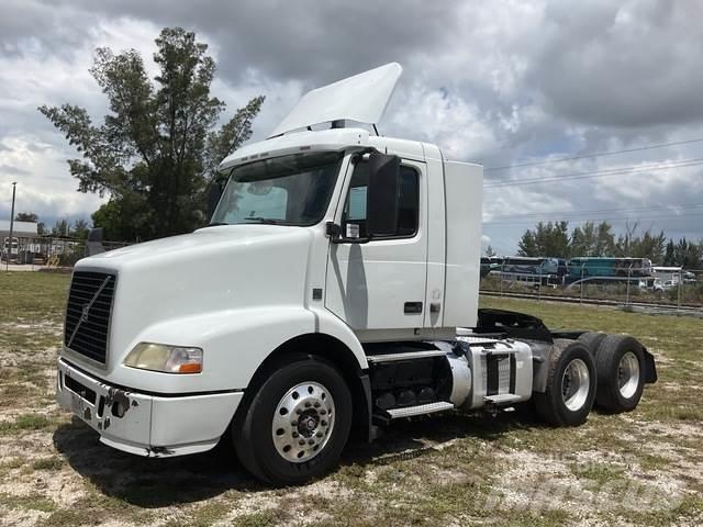 Volvo  Prime Movers