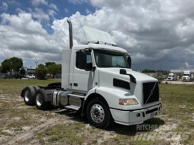 Volvo  Prime Movers