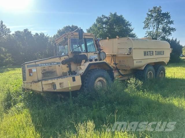 Volvo A30 Water bowser