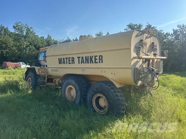 Volvo A30 Water bowser