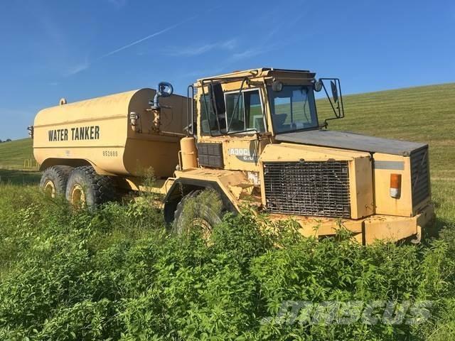 Volvo A30 Water bowser