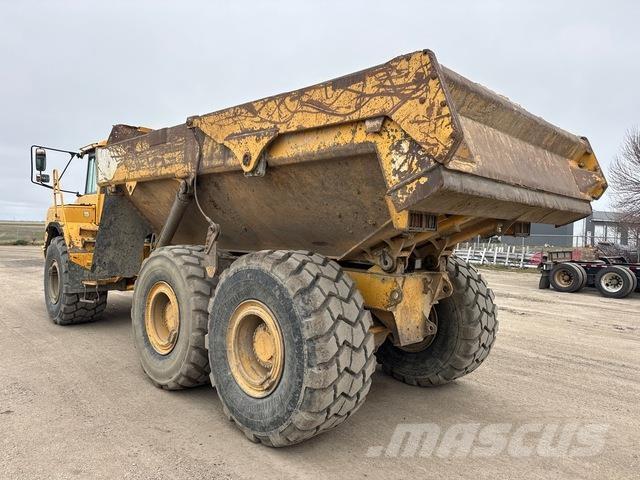 Volvo A30D Articulated Haulers