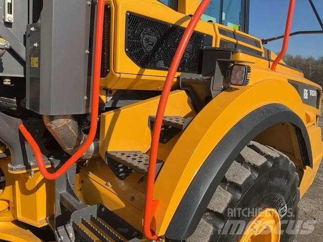 Volvo A30G Articulated Haulers