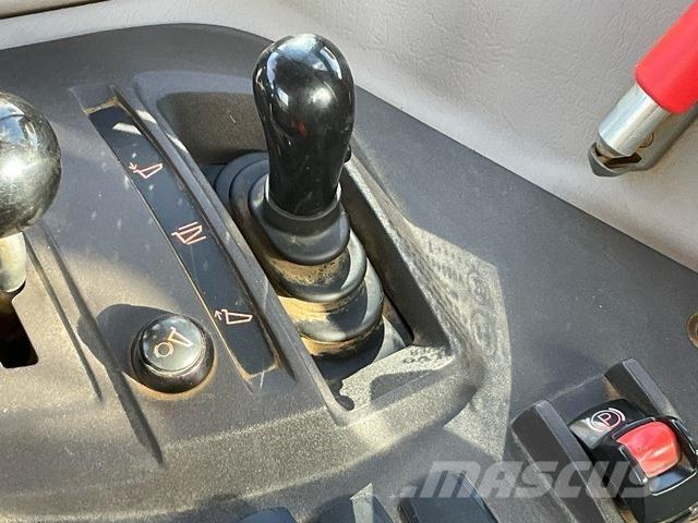 Volvo A30G Articulated Haulers