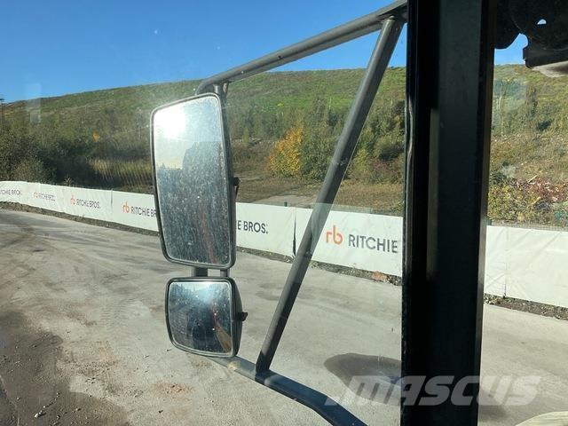 Volvo A30G Articulated Haulers