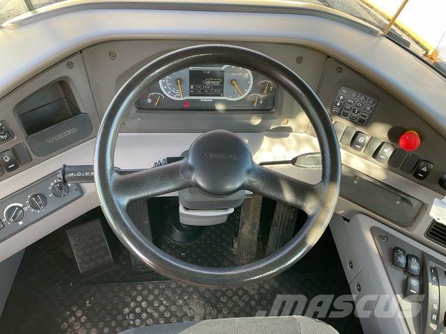 Volvo A30G Articulated Haulers