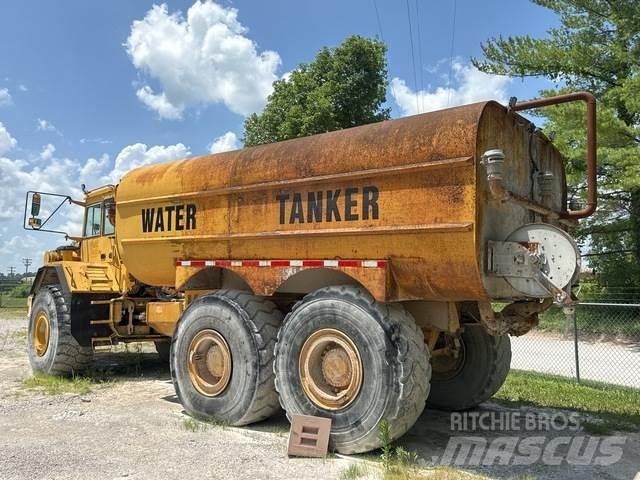 Volvo A35C Water bowser