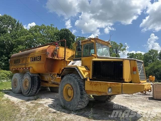 Volvo A35C Water bowser