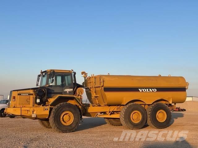 Volvo A35C Water bowser