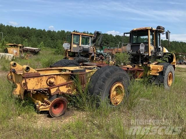 Volvo A35E Articulated Haulers